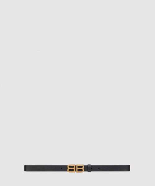 발렌시아가 BB 씬 벨트 673518