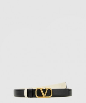 발렌티노 브이로고 리버서블 벨트