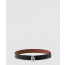 버버리 레더 리버시블 TB 벨트 80525301