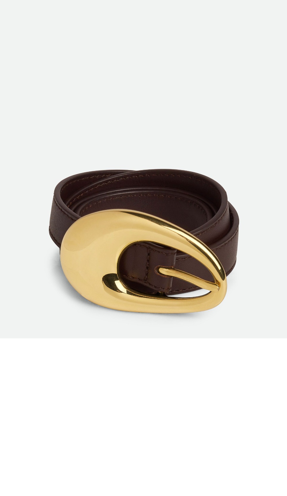 보테가베네타 드롭 벨트 741290