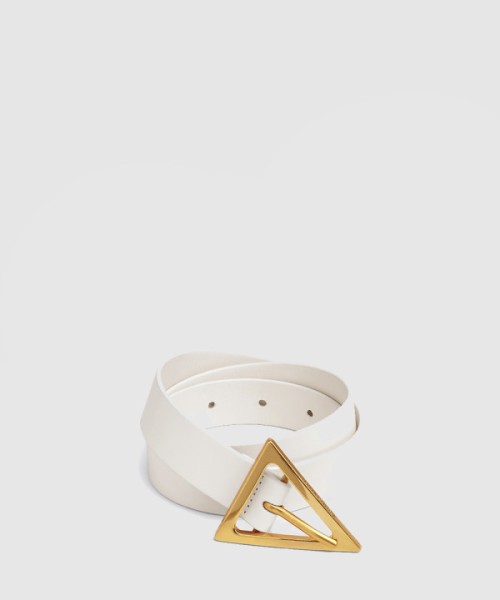 보테가베네타 트라이앵글 벨트 609275