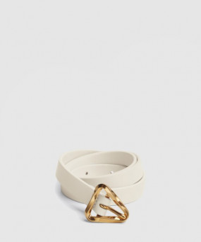 보테가베네타 그래스프 벨트 680342