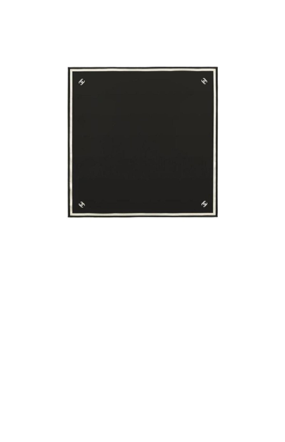 샤넬 스퀘어 스카프 AAA500