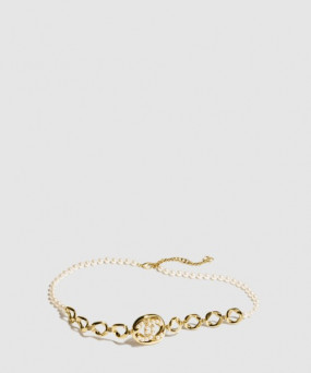 샤넬 체인 벨트 ABD740