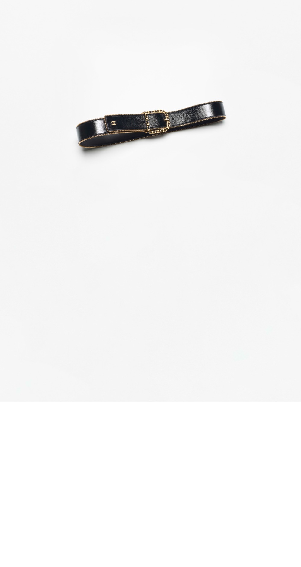 샤넬 로고 벨트 AAA453