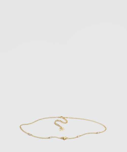 샤넬 체인 벨트 ABD088