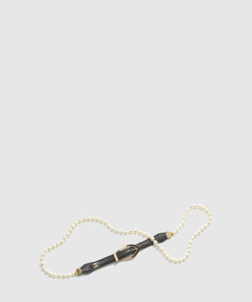 샤넬 체인 벨트 AA9685