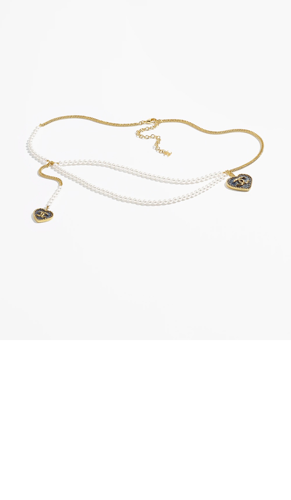 샤넬 체인 벨트 ABC747