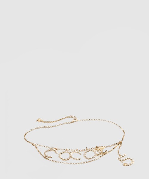 샤넬 체인 벨트 ABD627