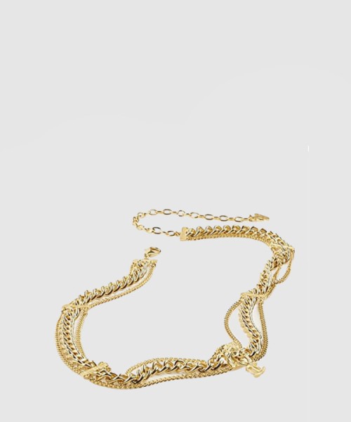 샤넬 체인 벨트 AB8792