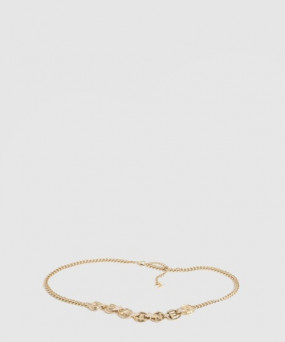 샤넬 체인 벨트 ABB560