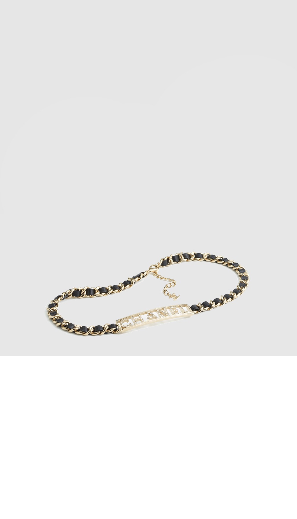 샤넬 다이아몬드 벨트 AA9275