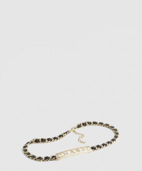 샤넬 다이아몬드 벨트 AA9275