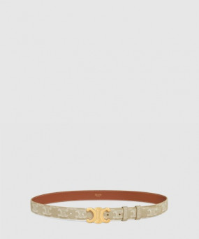 셀린느 미디엄 트리옹프 벨트 45AK92