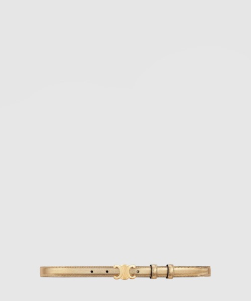 셀린느 카프스킨 벨트 45AX63