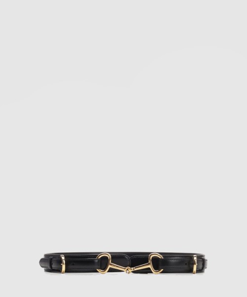 셀린느 카프스킨 벨트 45ALL3