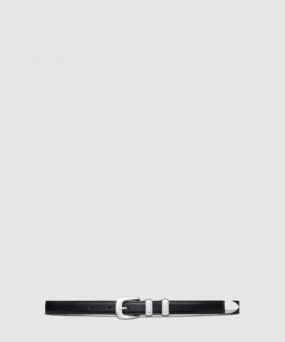 셀린느 카프스킨 벨트 45B273