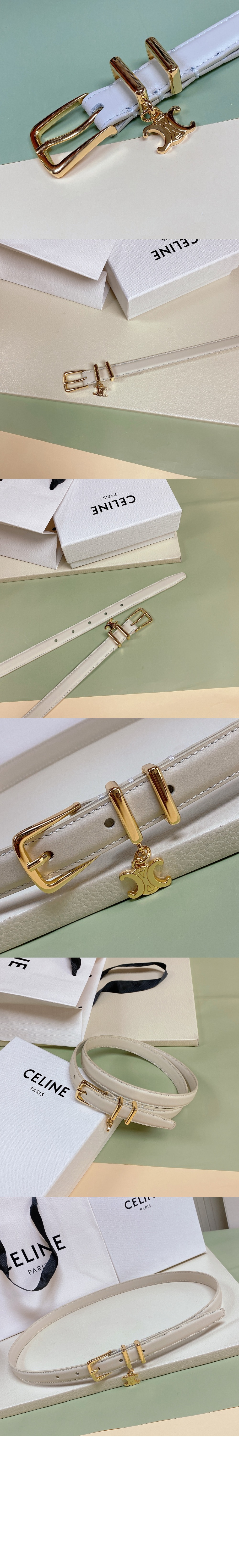 셀린느 엘레강트 벨트 45BBQ3