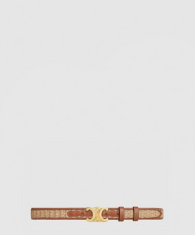 셀린느 미디엄 트리옹프 벨트 45AZL2