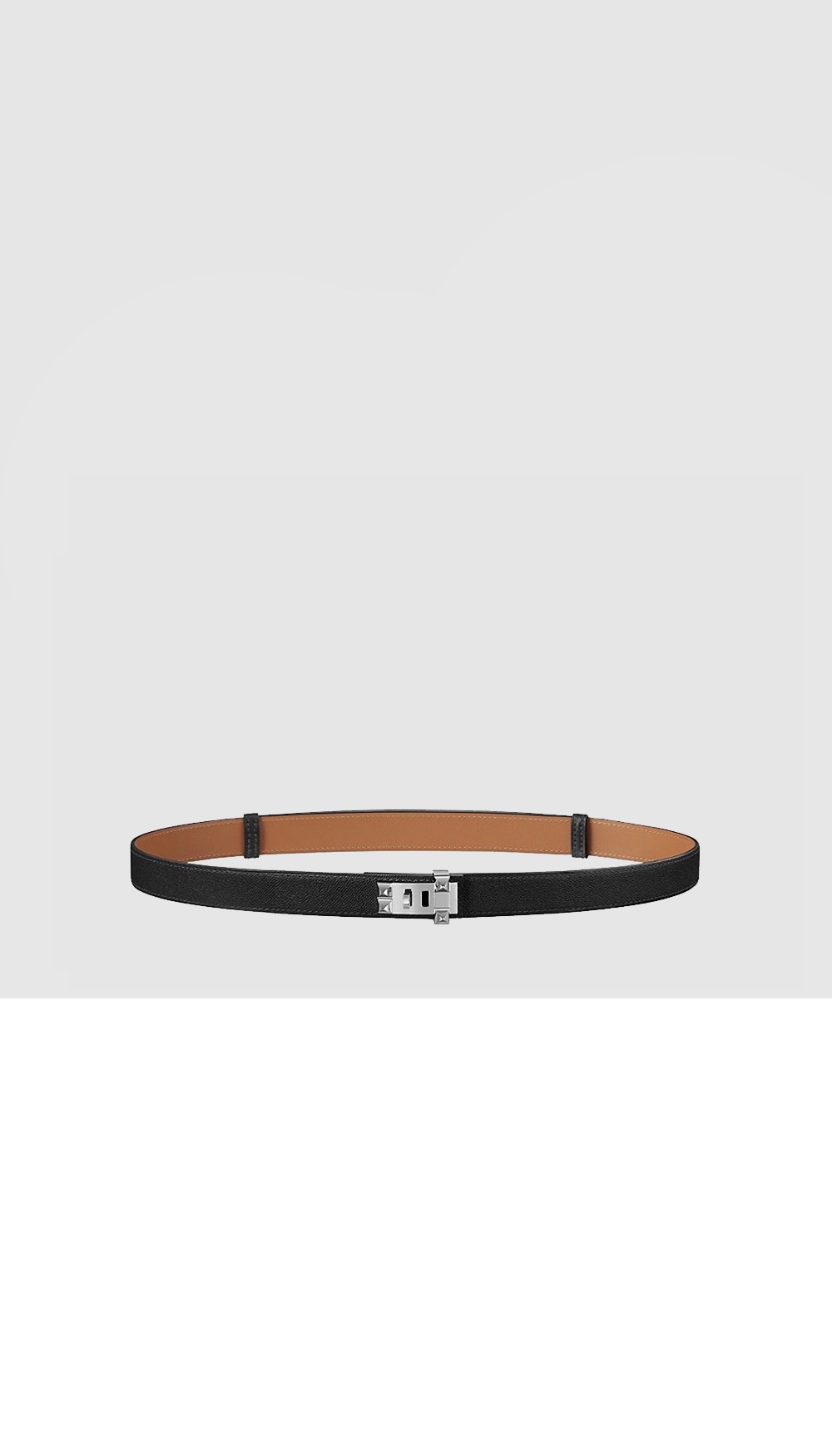 에르메스 콜리어 데치엔 벨트