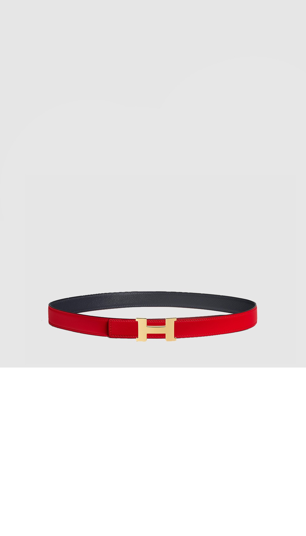 에르메스 미니 콘스탄스 리버서블 벨트