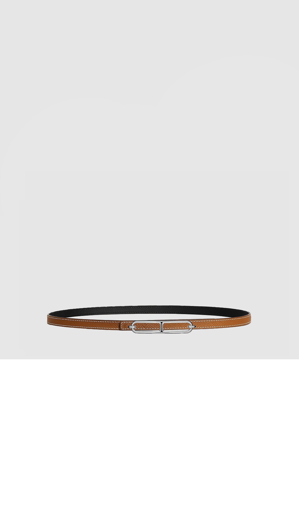 에르메스 룰리스 리버서블 벨트