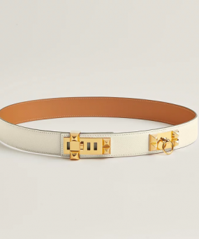 에르메스 Collier de Chien 32 벨트