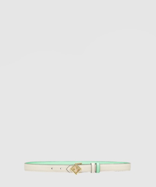 펜디 FF 다이아몬드 벨트 8C068