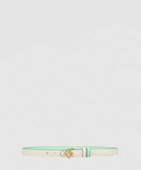 펜디 FF 다이아몬드 벨트 8C068