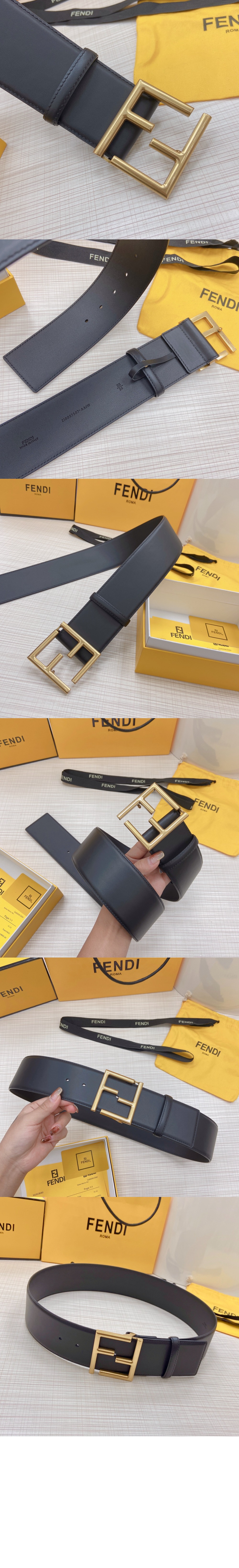 펜디 FF 벨트 8C065