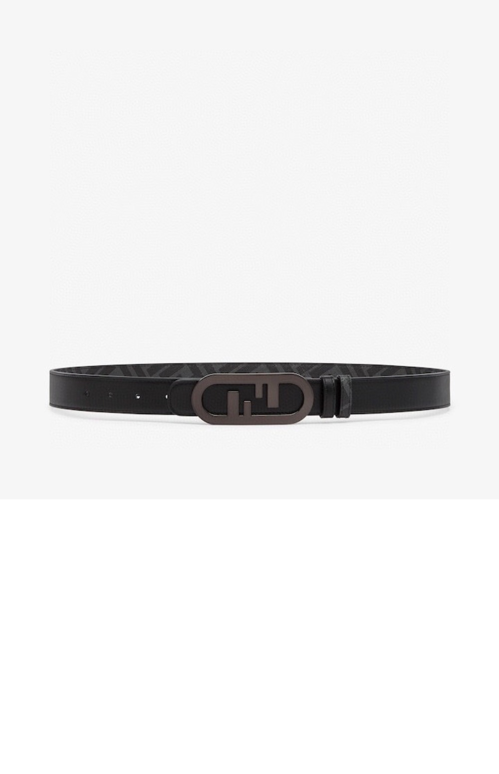 펜디 리버서블 벨트 7C047