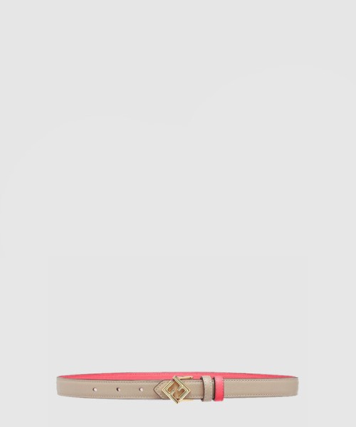 펜디 FF 다이아몬드 벨트 8C068