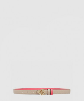 펜디 FF 다이아몬드 벨트 8C068