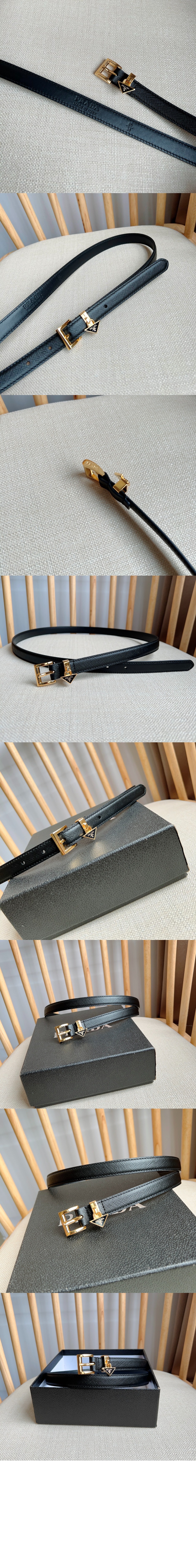 프라다 사피아노 벨트 1CC499