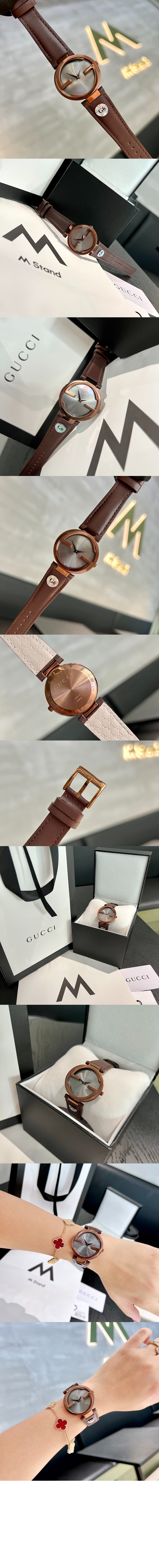 구찌 시계 37 133504