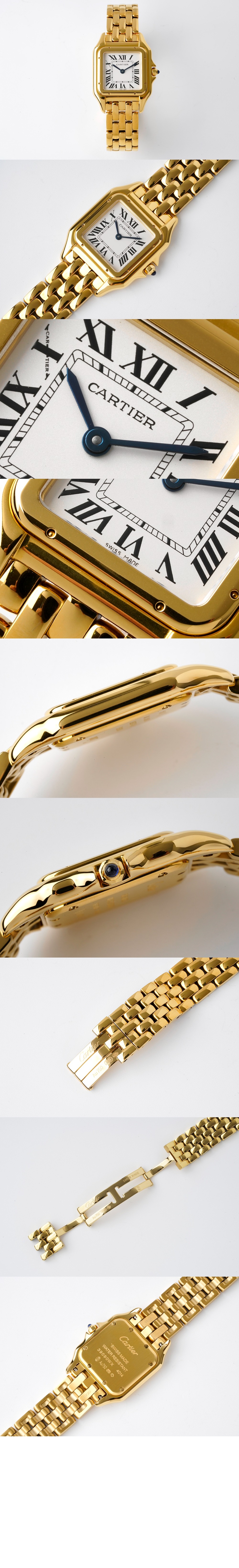 까르띠에 팬더 드 까르띠에 워치 29 WGPN0009