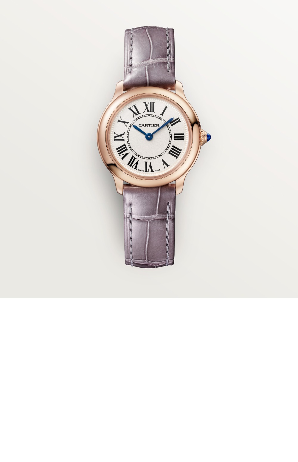 까르띠에 롱드 루이 까르띠에 워치 29 WGRN0013