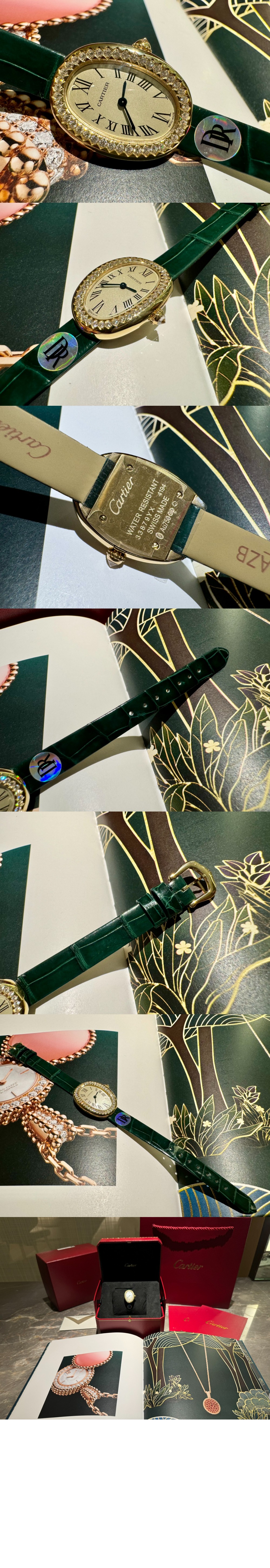 까르띠에 베누아 31 WJBA0038