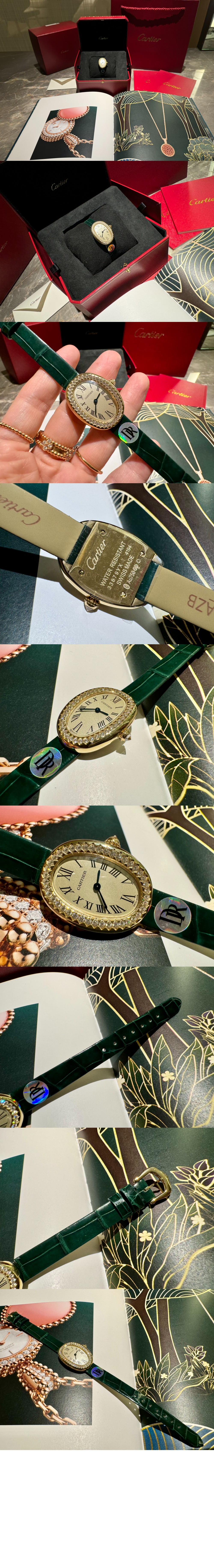 까르띠에 베누아 워치 31 WJBA0038