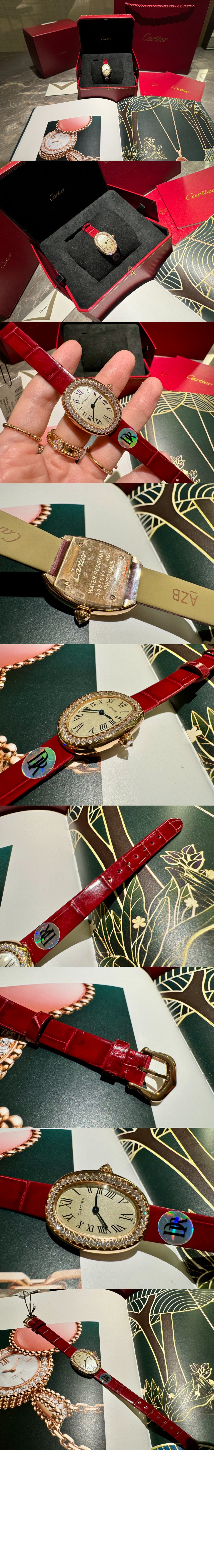 까르띠에 베누아 워치 31 WJBA0031