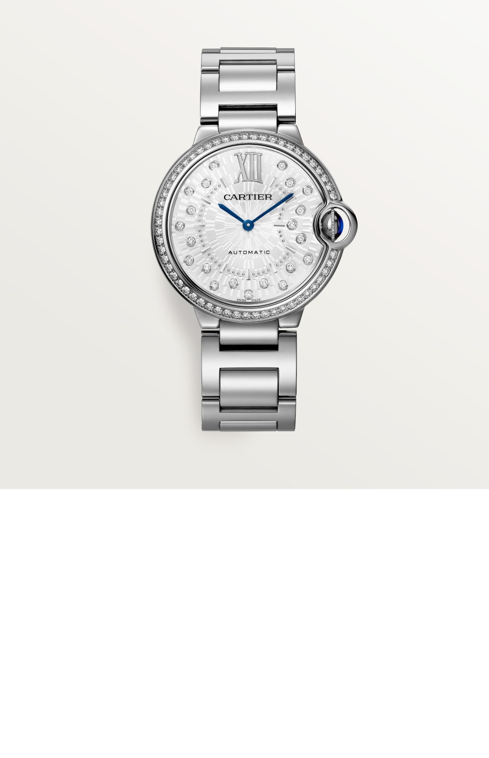 까르띠에 발롱블루 36 W4BB0036