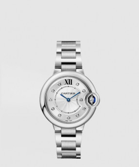 까르띠에 발롱블루 28 W4BB0020