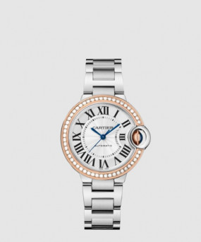 까르띠에 발롱블루 33 WE902080