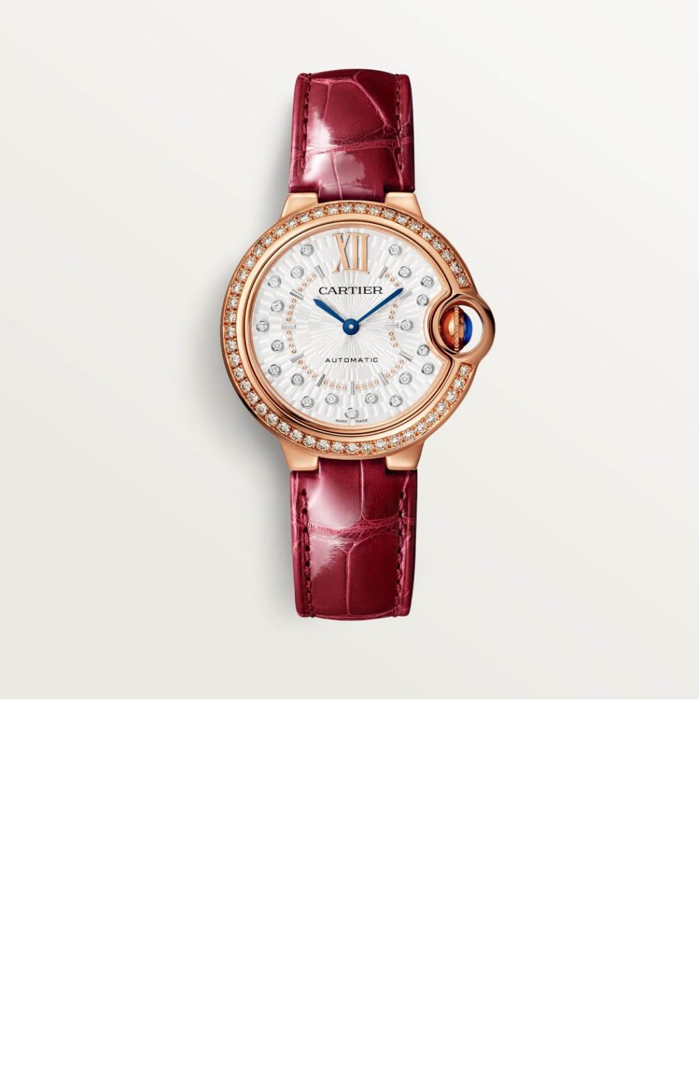 까르띠에 발롱블루 33 WJBB0080