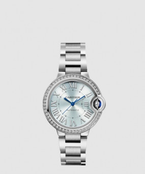 까르띠에 발롱 블루 드 까르띠에 워치 33 W4BB0028