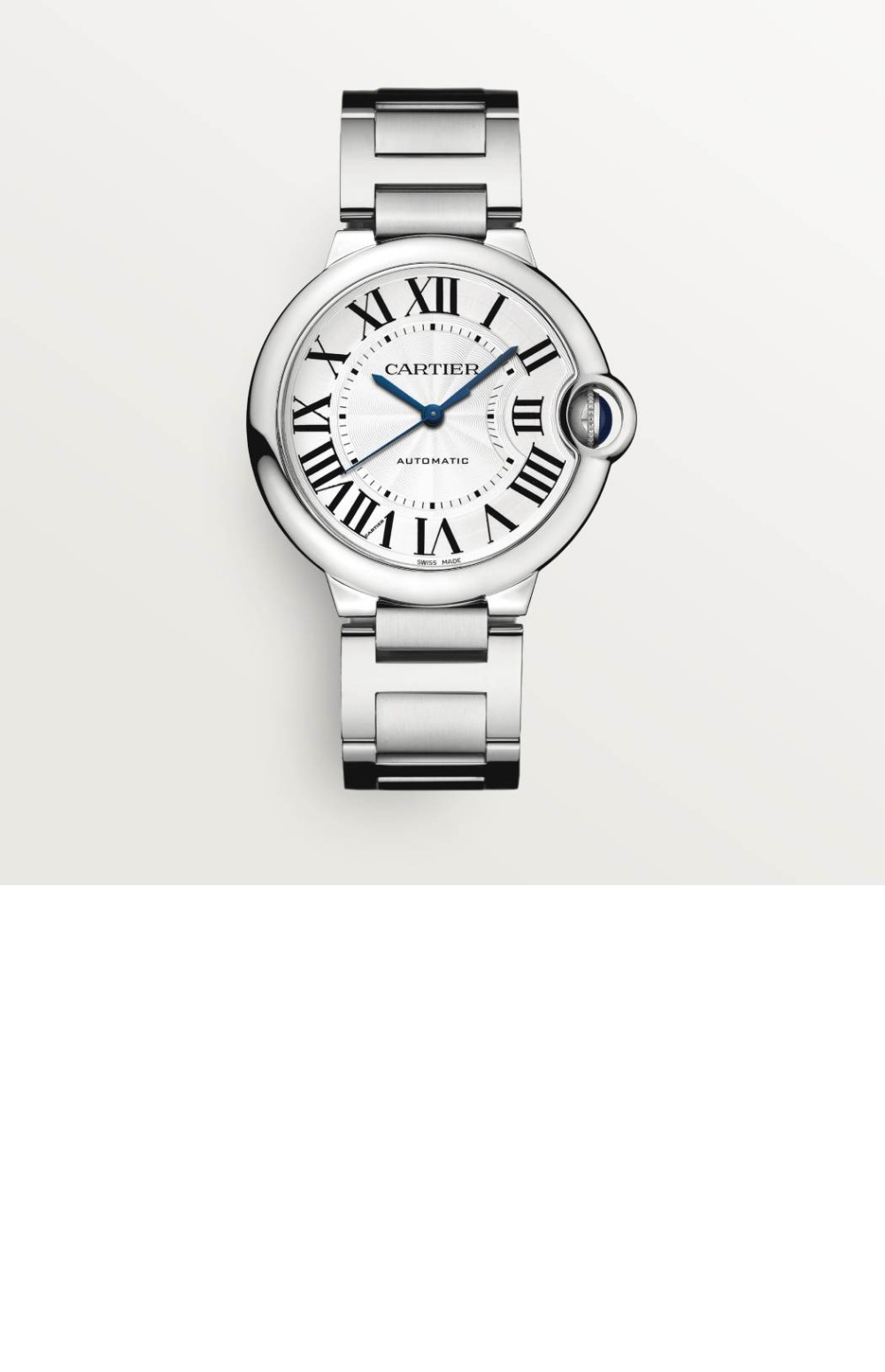 까르띠에 발롱블루 36 WSBB0048