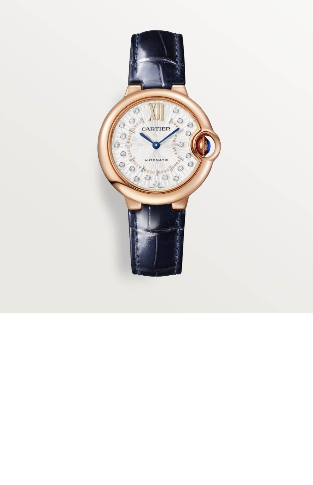 까르띠에 발롱블루 36 WGBB0052