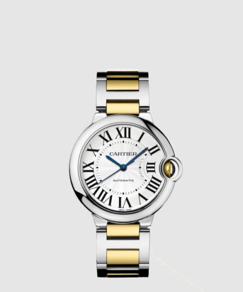 까르띠에 발롱블루 콤비 36 WGBL0010