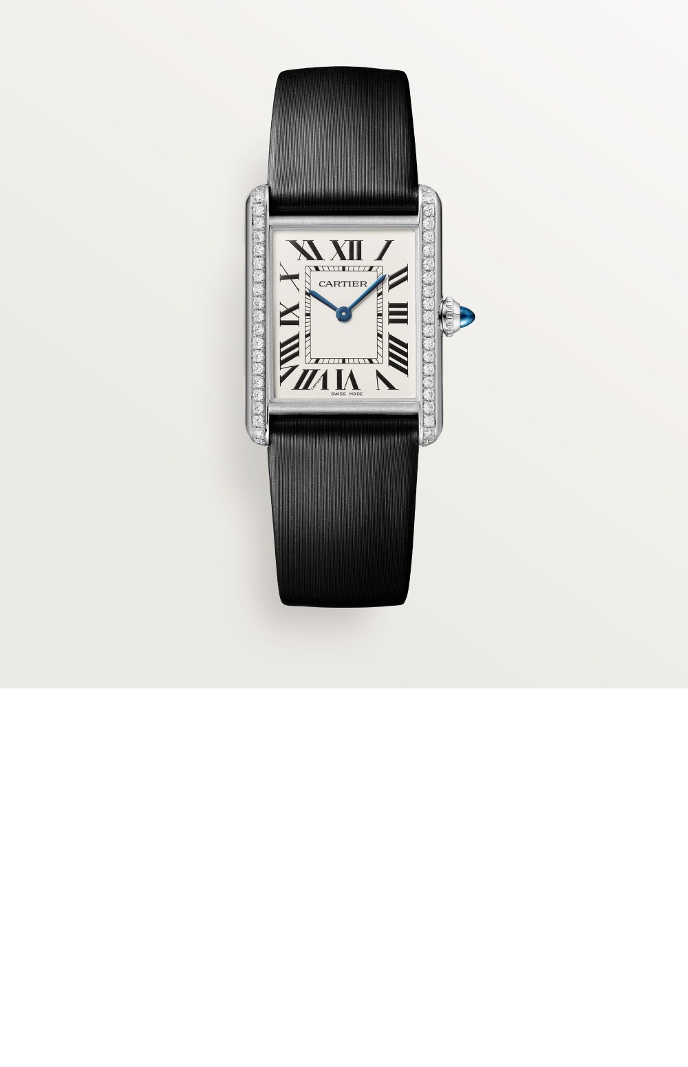 까르띠에 탱크 머스트 워치 33.7 W4TA0017