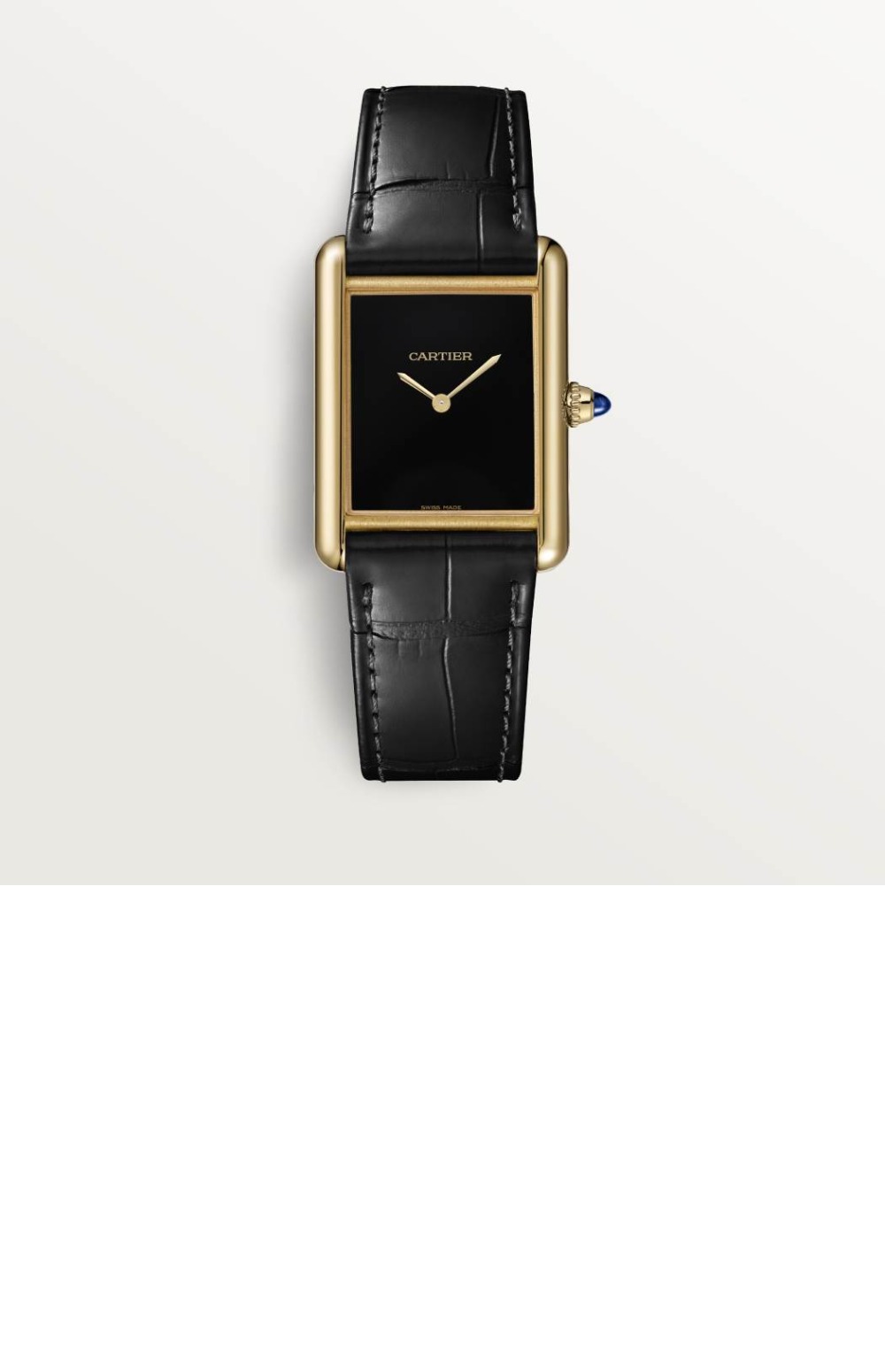 까르띠에 탱크 루이 34 WGTA0091